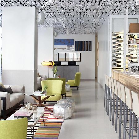 Mendeli Street Hotel By Prima Hotels - 18 Years Plus Тел Авив Екстериор снимка
