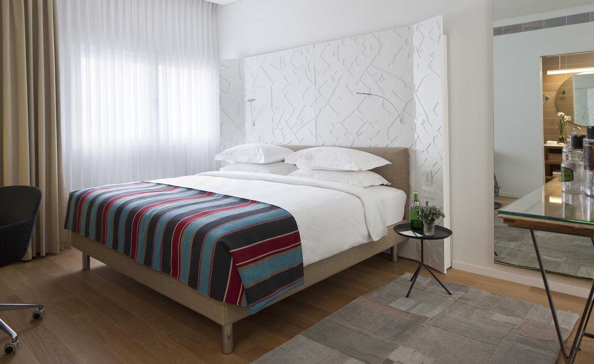 Mendeli Street Hotel By Prima Hotels - 18 Years Plus Тел Авив Екстериор снимка