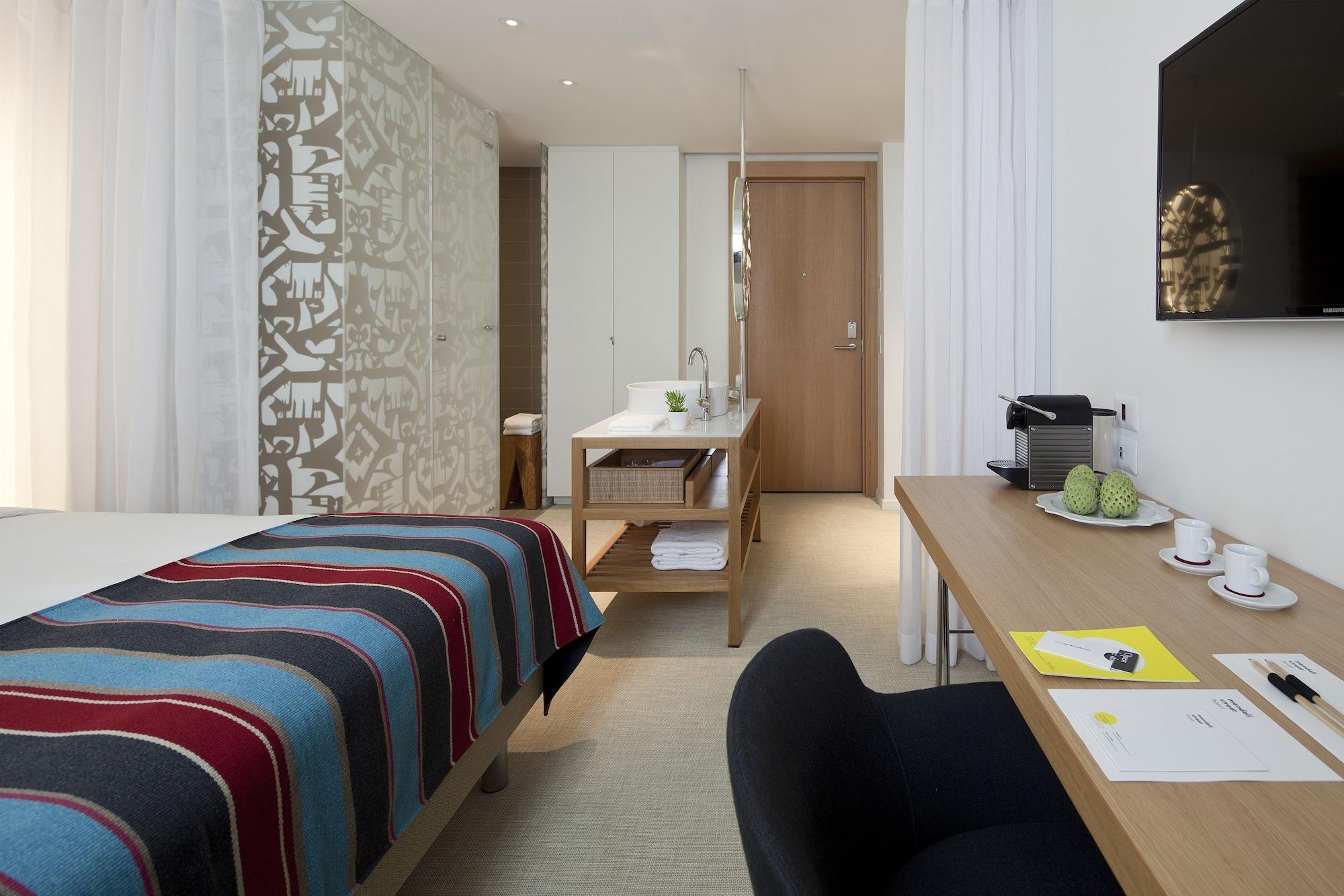 Mendeli Street Hotel By Prima Hotels - 18 Years Plus Тел Авив Екстериор снимка