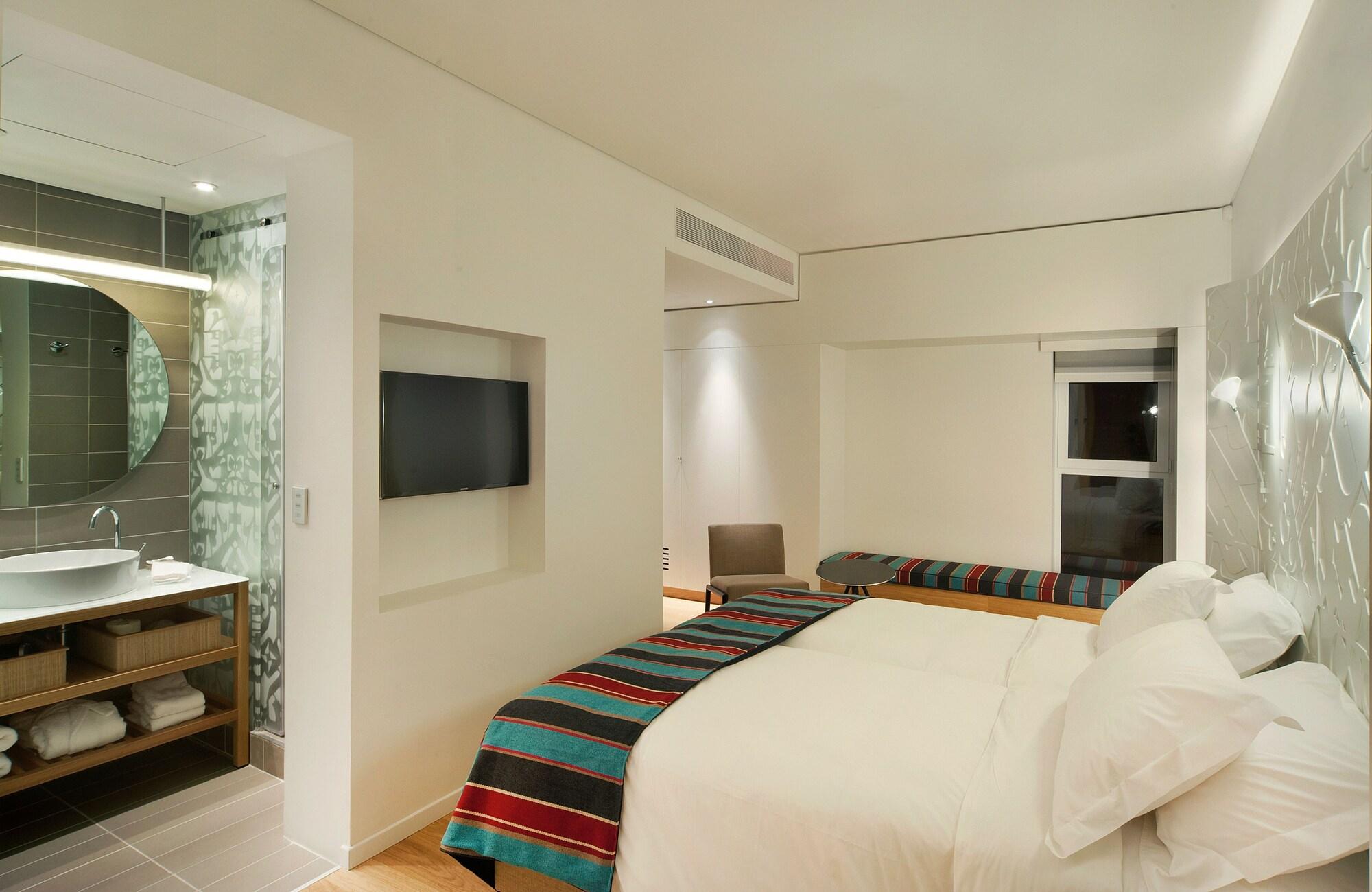 Mendeli Street Hotel By Prima Hotels - 18 Years Plus Тел Авив Екстериор снимка