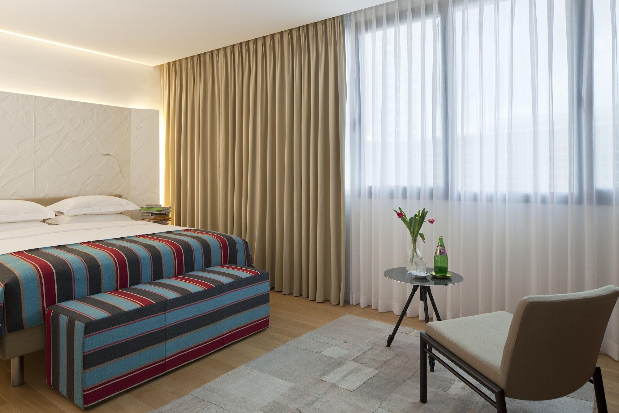Mendeli Street Hotel By Prima Hotels - 18 Years Plus Тел Авив Екстериор снимка