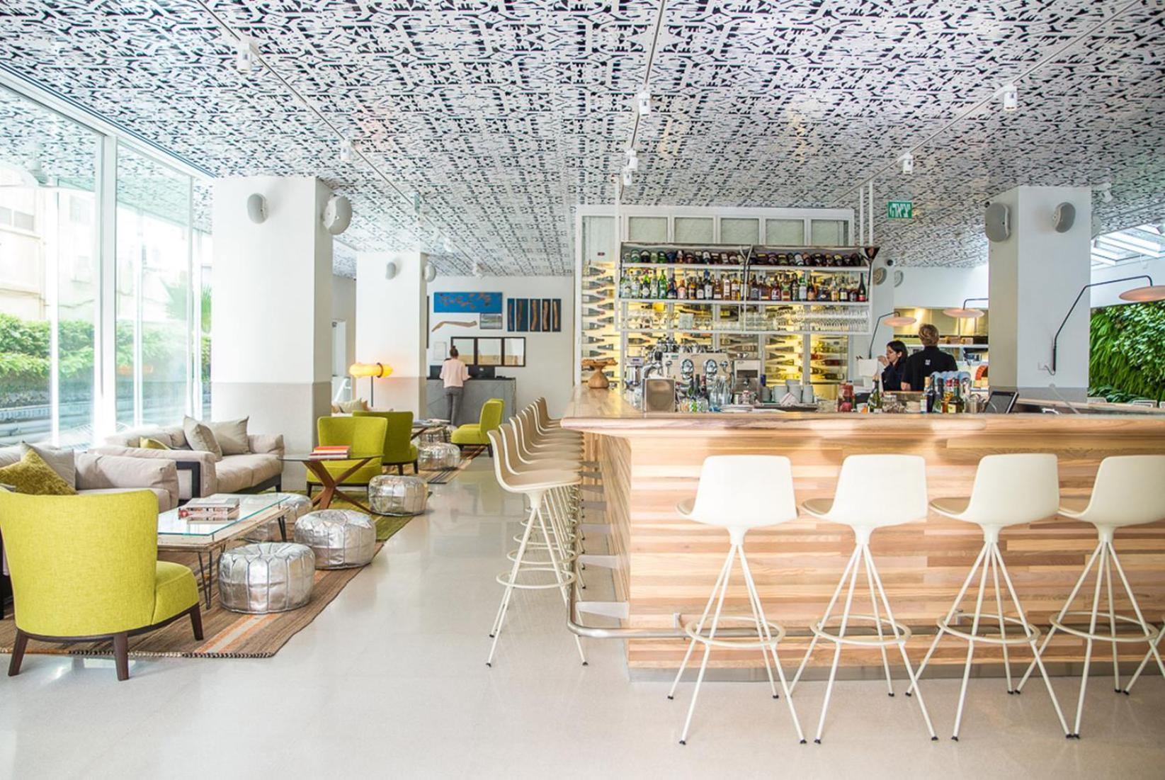 Mendeli Street Hotel By Prima Hotels - 18 Years Plus Тел Авив Екстериор снимка
