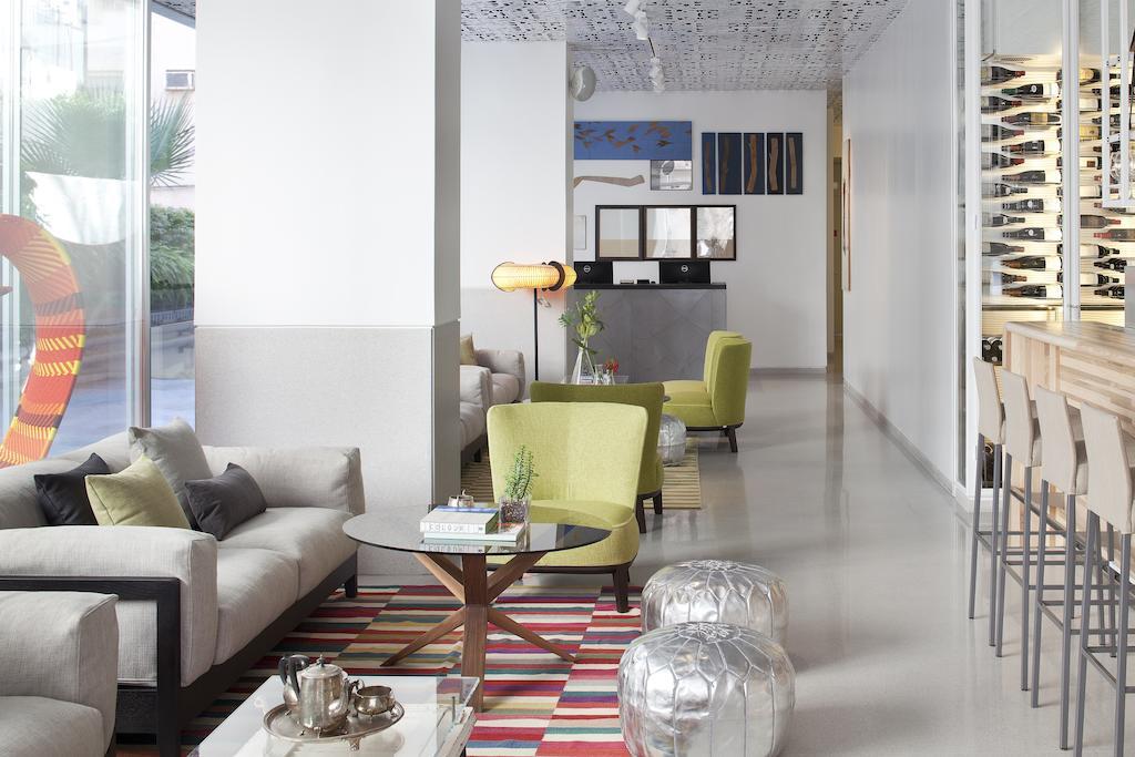 Mendeli Street Hotel By Prima Hotels - 18 Years Plus Тел Авив Екстериор снимка