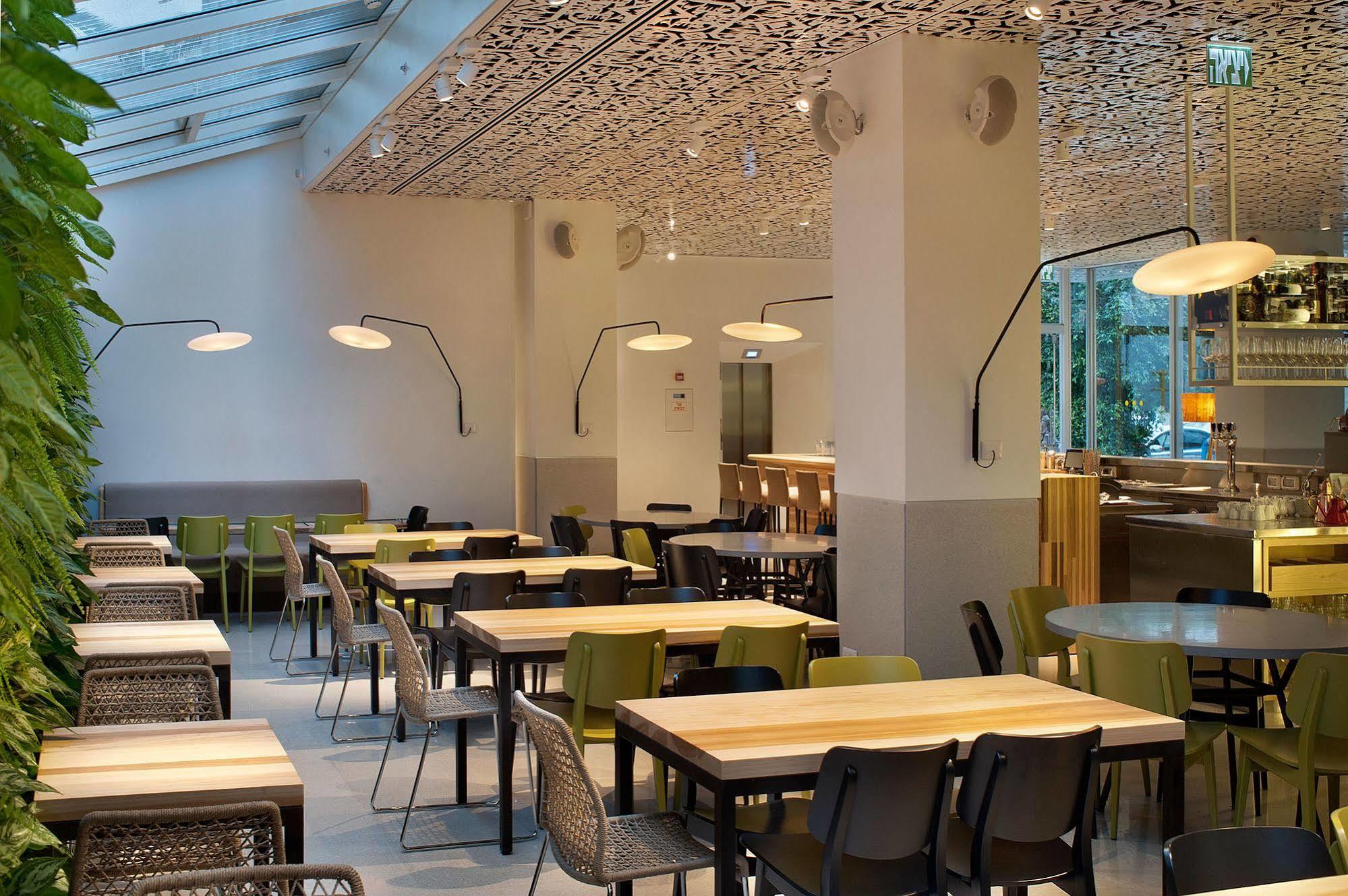 Mendeli Street Hotel By Prima Hotels - 18 Years Plus Тел Авив Екстериор снимка