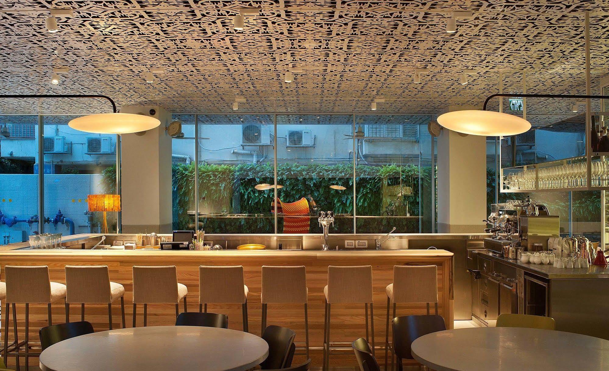 Mendeli Street Hotel By Prima Hotels - 18 Years Plus Тел Авив Екстериор снимка