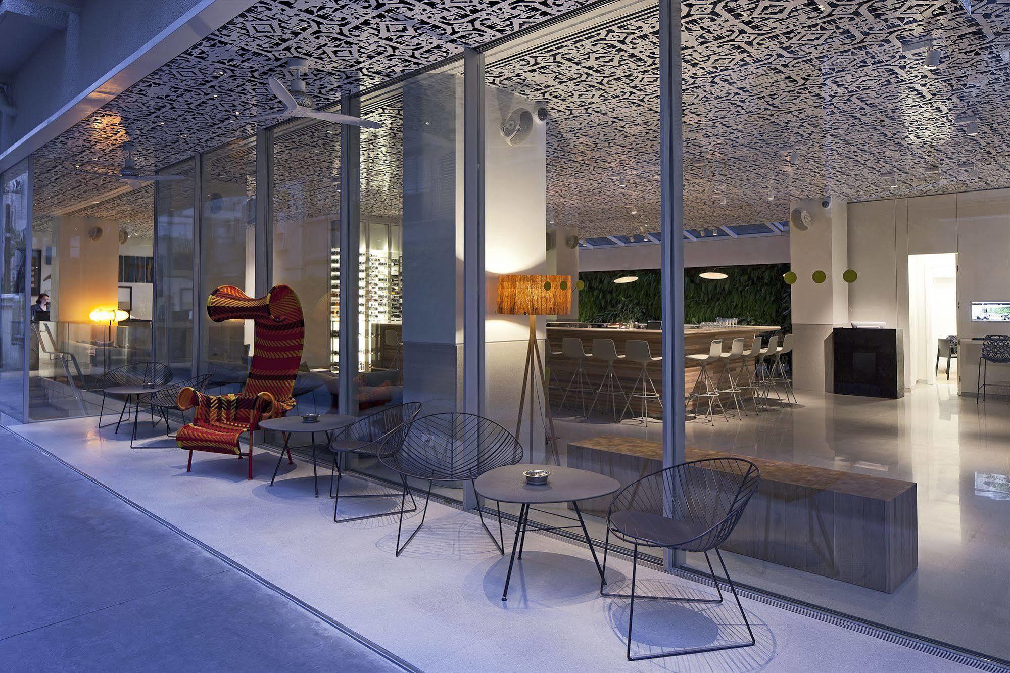 Mendeli Street Hotel By Prima Hotels - 18 Years Plus Тел Авив Екстериор снимка