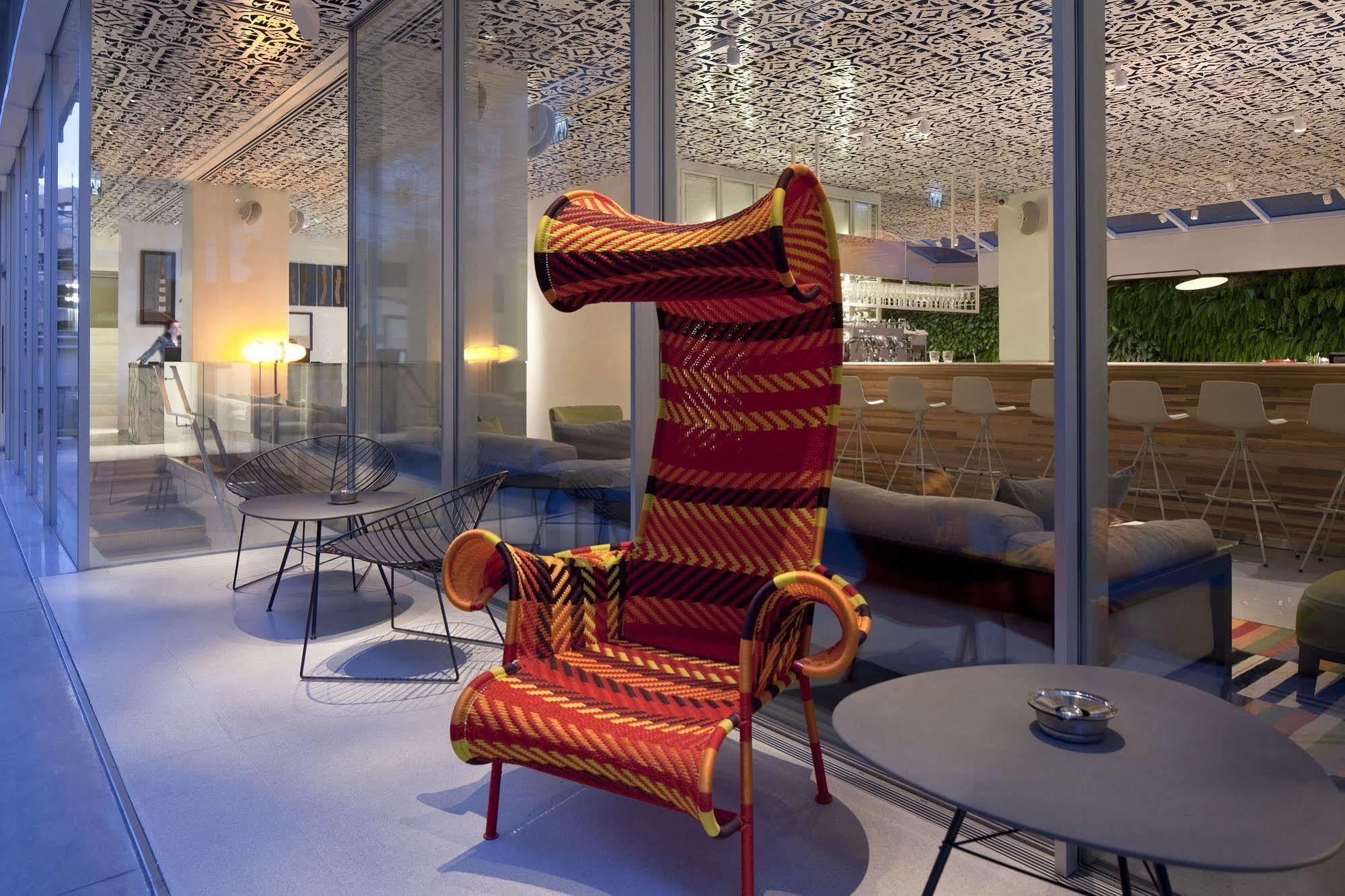 Mendeli Street Hotel By Prima Hotels - 18 Years Plus Тел Авив Екстериор снимка